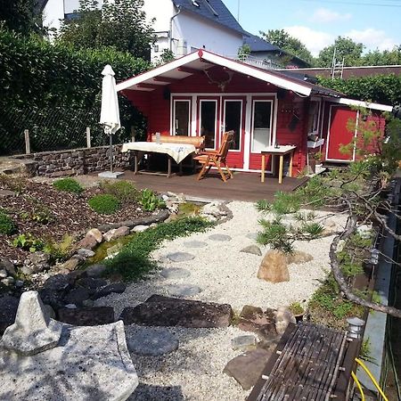 Ferienwohnung Katharina Bernkastel-Kues Exteriér fotografie