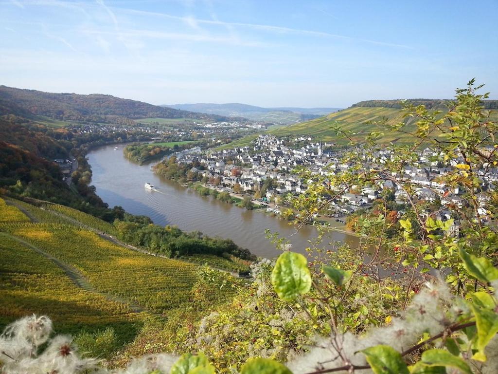 Ferienwohnung Katharina Bernkastel-Kues Exteriér fotografie