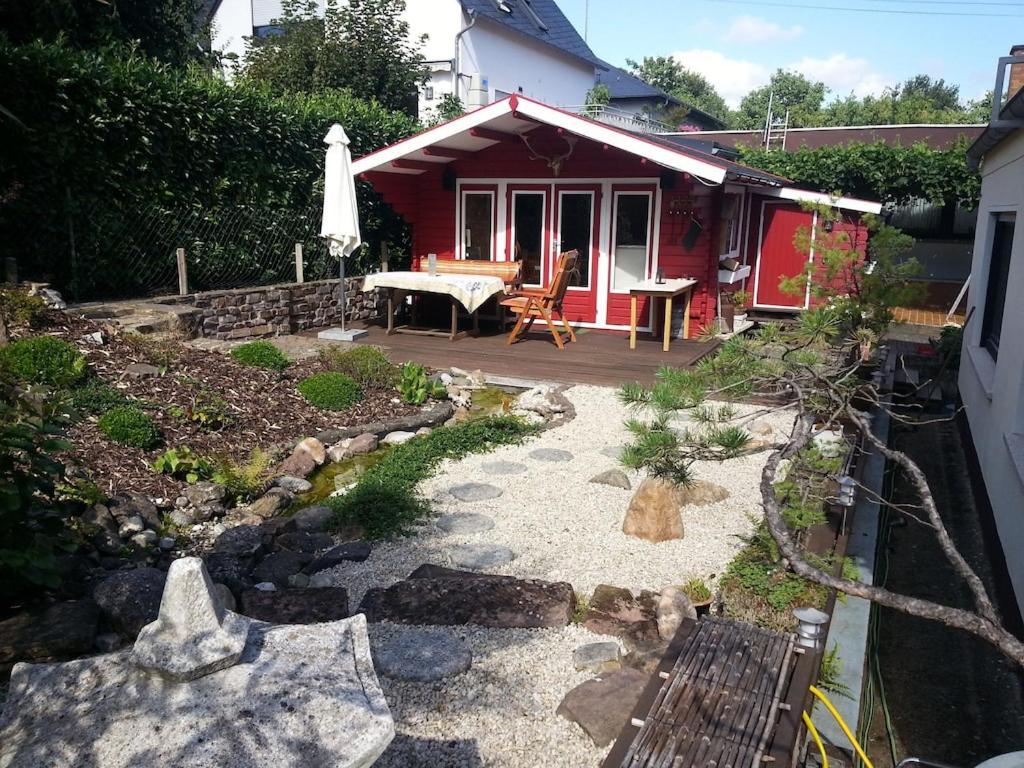 Ferienwohnung Katharina Bernkastel-Kues Exteriér fotografie