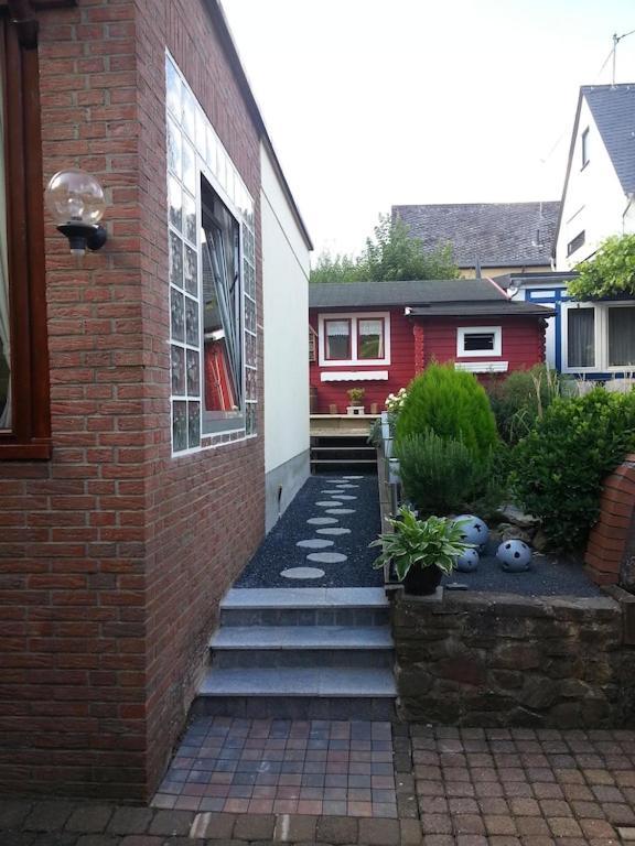 Ferienwohnung Katharina Bernkastel-Kues Exteriér fotografie